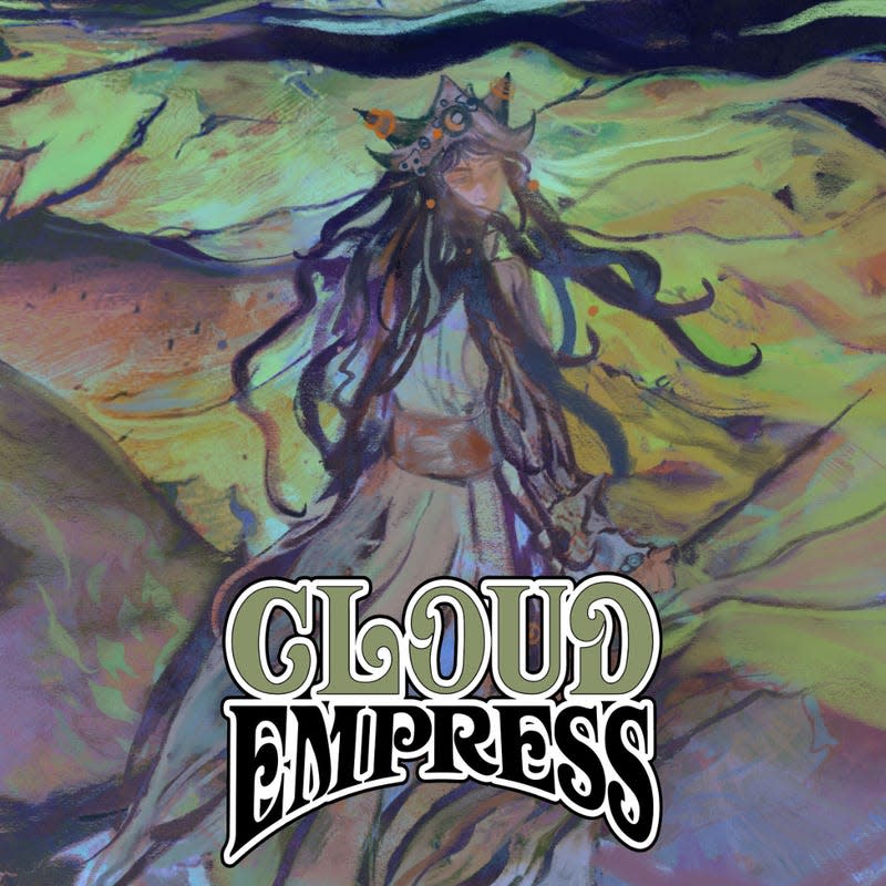 Image: Cloud Empress | imogen