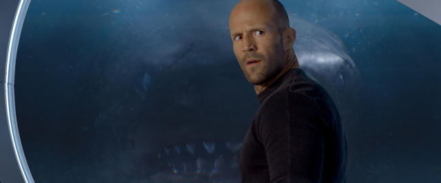 The Meg earned more than double the amount predicted by box office analysts during opening weekend.