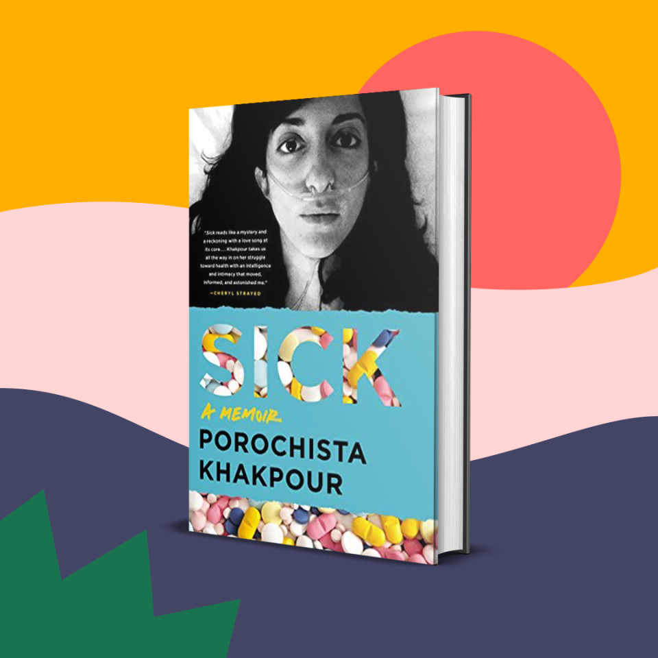 Full recovery is a myth. Porochista Khakpour can prove it. She lived with undiagnosed late-stage Lyme disease for years — after numerous drug addictions, hospitalizations, and endless agony. Sick is her powerful story, where she refuses to avoid the ugly topics of chronic illness. Much of her life was spent in anxiety and uncertainty as she clamored for any reason for her mysterious illnesses. Get it from Bookshop or from your local indie bookstore via Indiebound. You can also try the audiobook version through Libro.fm. 