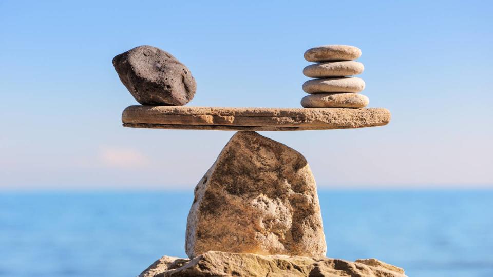 balance  - © styf - stock.adobe.com