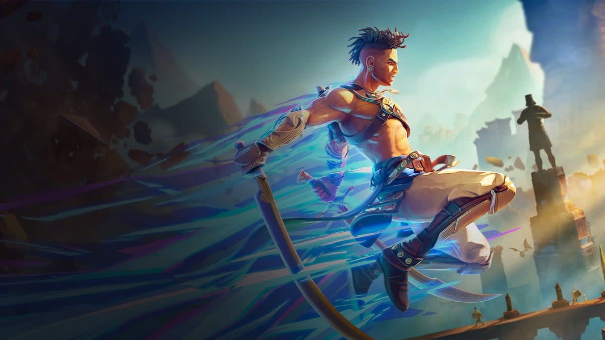 Prince of Persia: The Lost Crown is available on early access on Ubisoft Plus (Ubisoft)