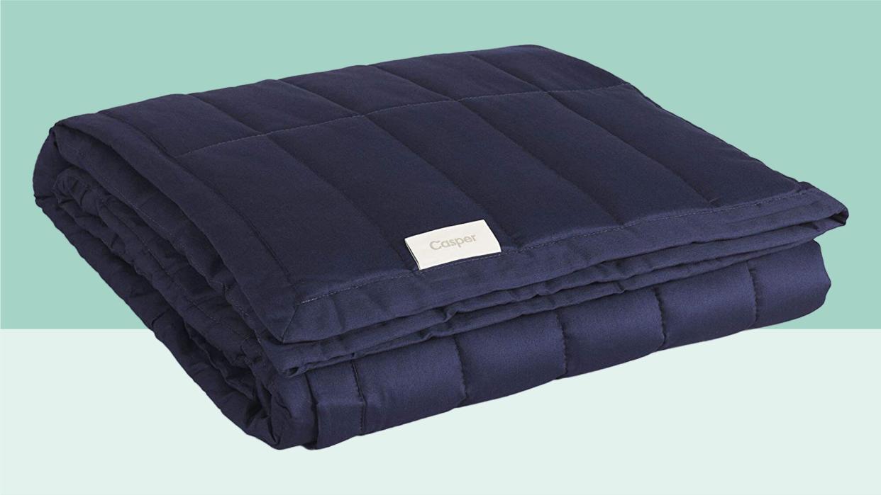 Balancing Weighted Blanket