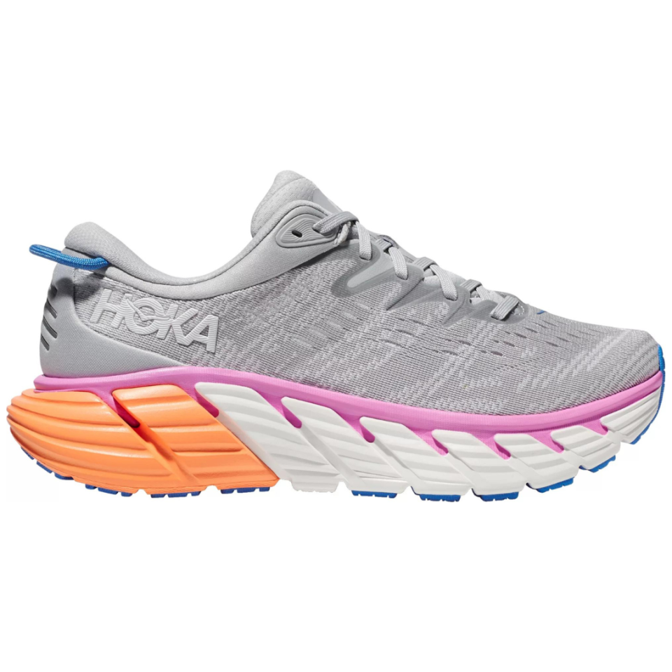 <p><a href="https://go.redirectingat.com?id=74968X1596630&url=https%3A%2F%2Fwww.dickssportinggoods.com%2Fp%2Fhoka-womens-gaviota-4-running-shoes-22honwgvt4blfg21xftw%2F22honwgvt4blfg21xftw&sref=https%3A%2F%2F" rel="nofollow noopener" target="_blank" data-ylk="slk:Shop Now;elm:context_link;itc:0;sec:content-canvas" class="link ">Shop Now</a></p><p>Gaviota 4</p><p>dickssportinggoods.com</p><p>$135.99</p>