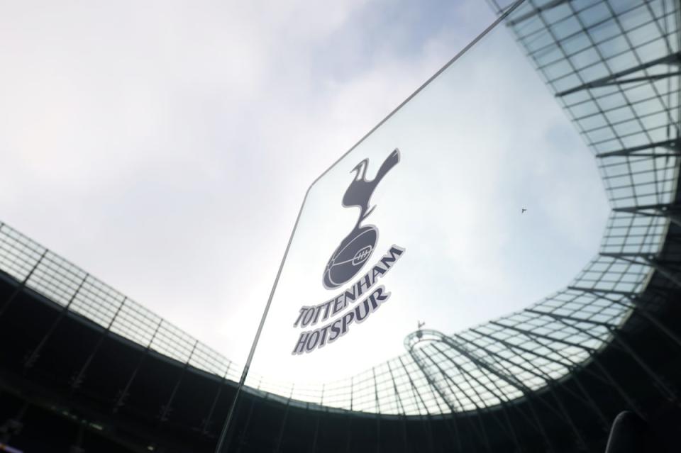 Tottenham are set to continue their restructure behind the scenes  (Tottenham Hotspur FC via Getty Images)