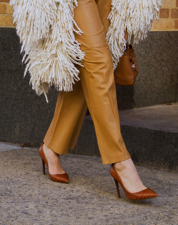 The Best Street Style From New York Fashion Week A/W 2016