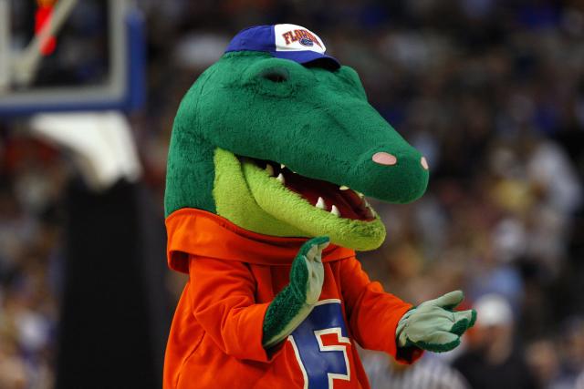 The 15 Best Mascots in Sports // ONE37pm