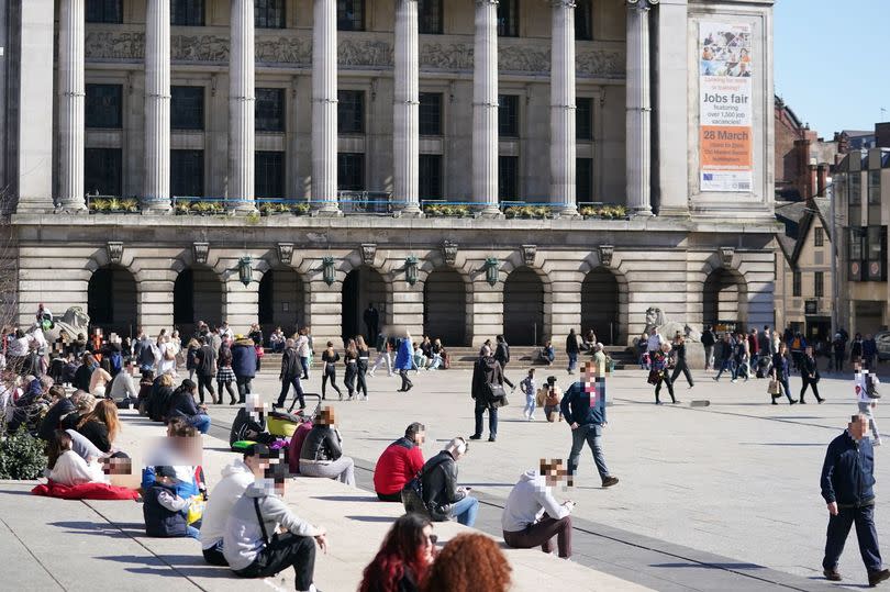 Nottinghamshire could see hottest day of the year as temperature set to ...