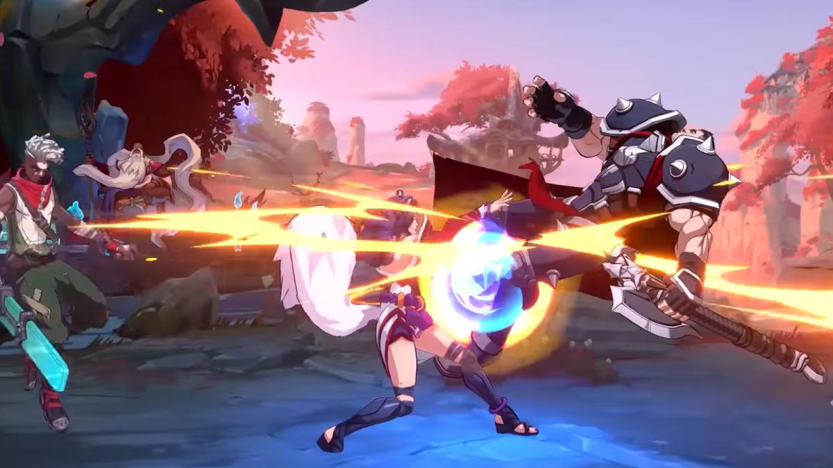 League of Legends fighting game Project L will be playable during Worlds  2023 in South Korea