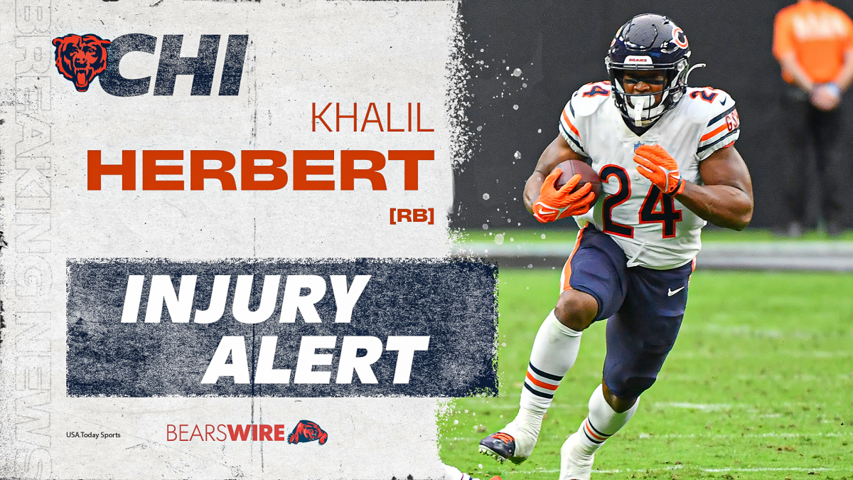 Most Important Bears of 2023: No. 20 Khalil Herbert