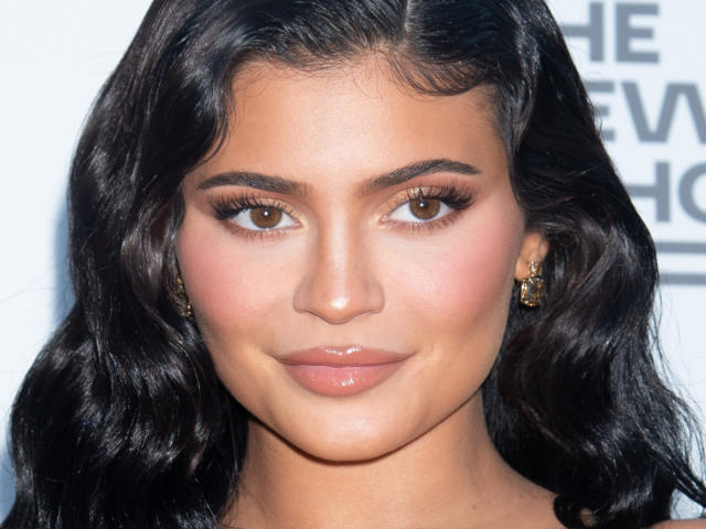 Kylie Jenner shares picture of daughter Stormi, 2, with Prada