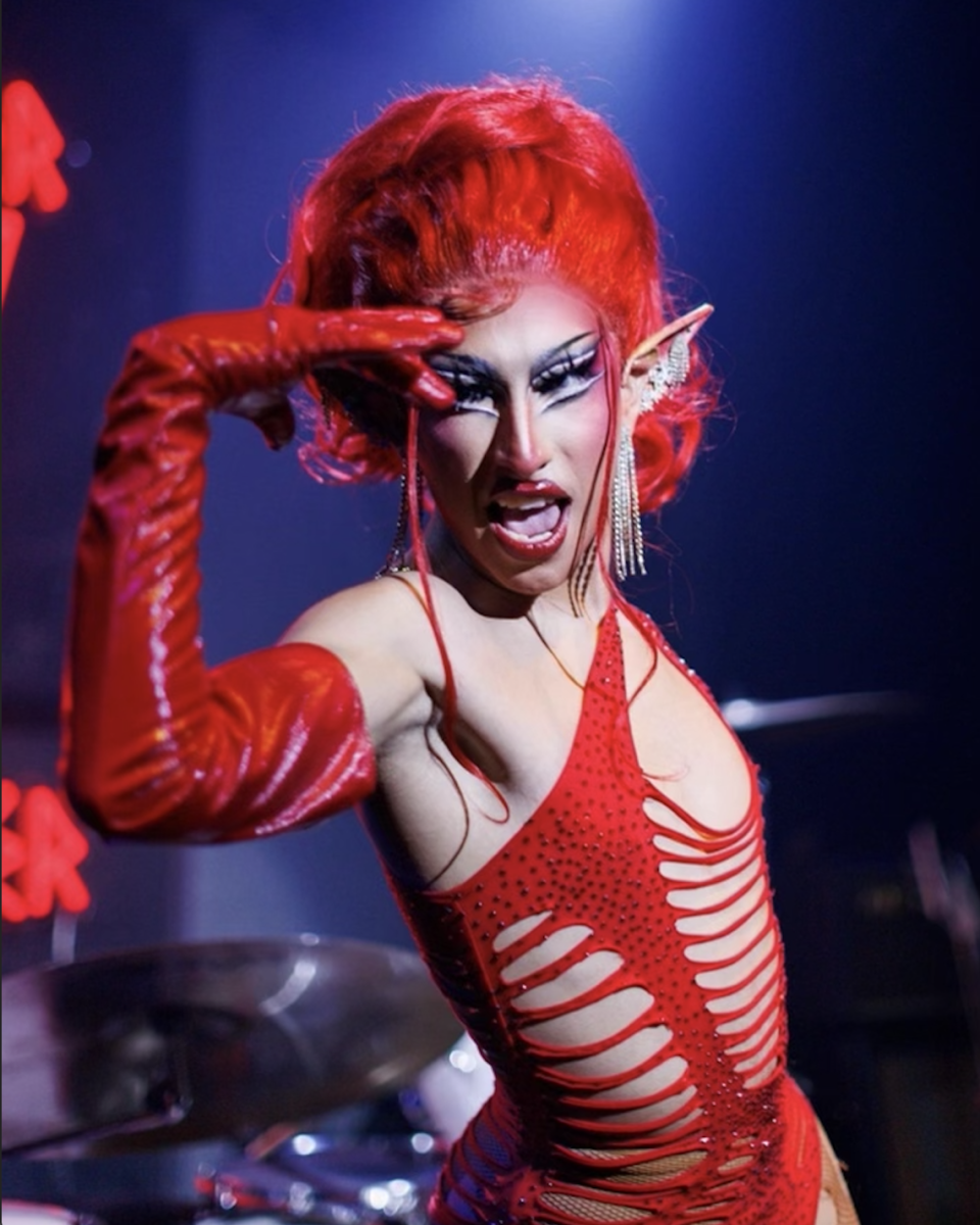 Artista de drag Viola Putx se presentará el sabado, junio 11, en Wynwood Pride 2022.