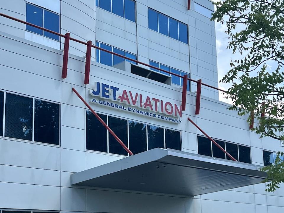 Jet Aviation.