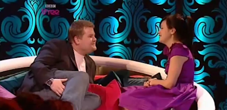 Lily Allen claims James Corden “came onto her” on TV. <em>Copyright [BBC]</em>