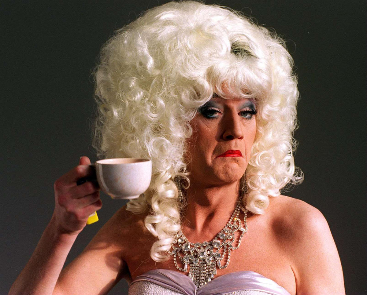 My Night With Lily Savage 