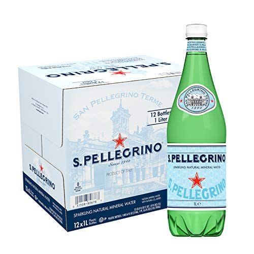 Sparkling Natural Mineral Water