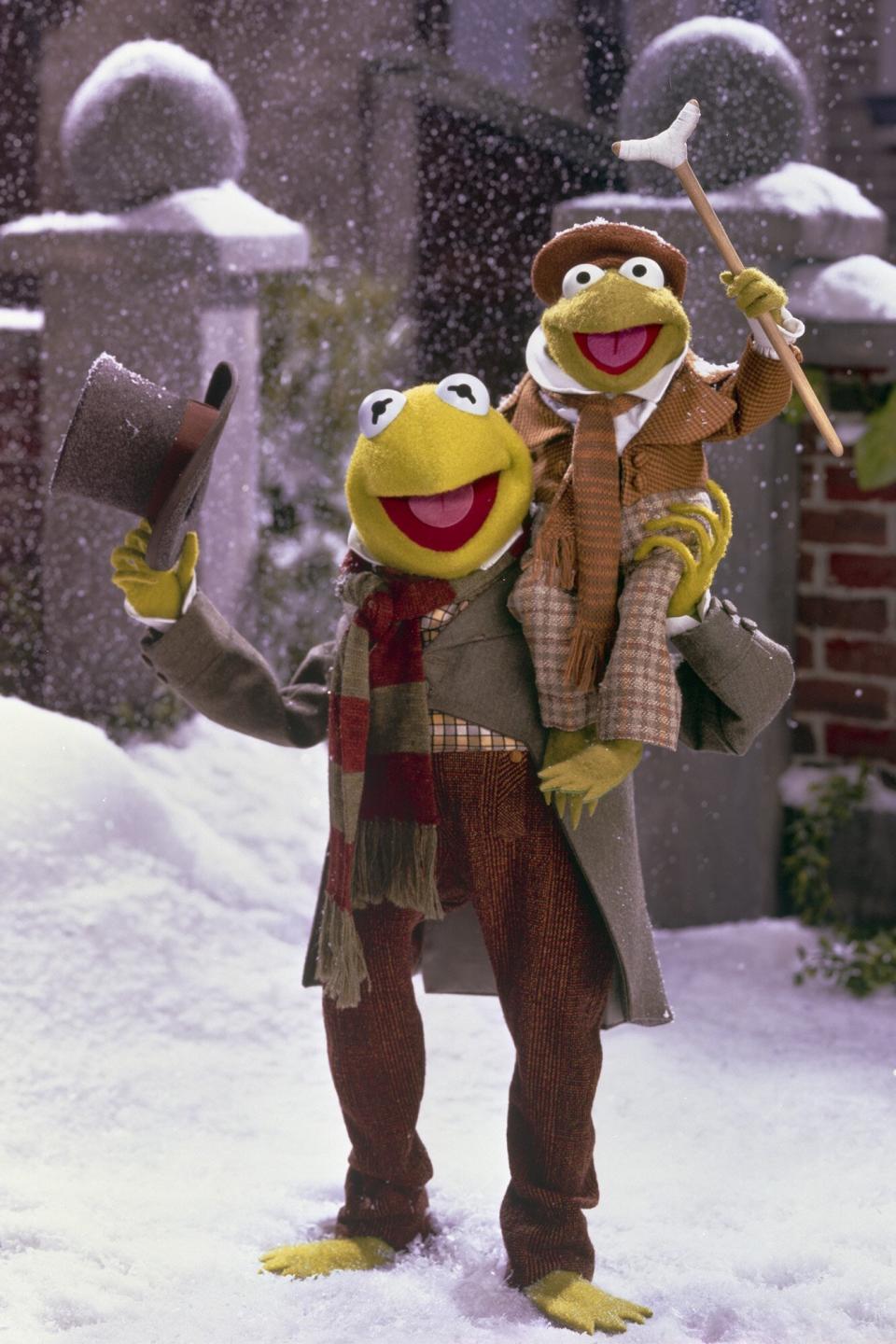 The Muppet Christmas Carol 1992