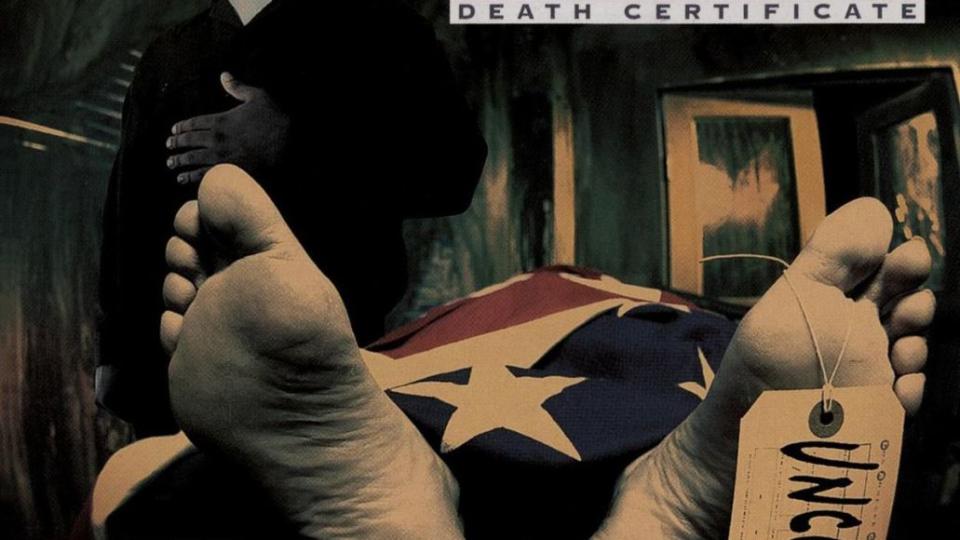 Ice Cube – Death Certificate