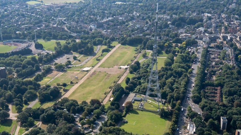 crystal palace tower