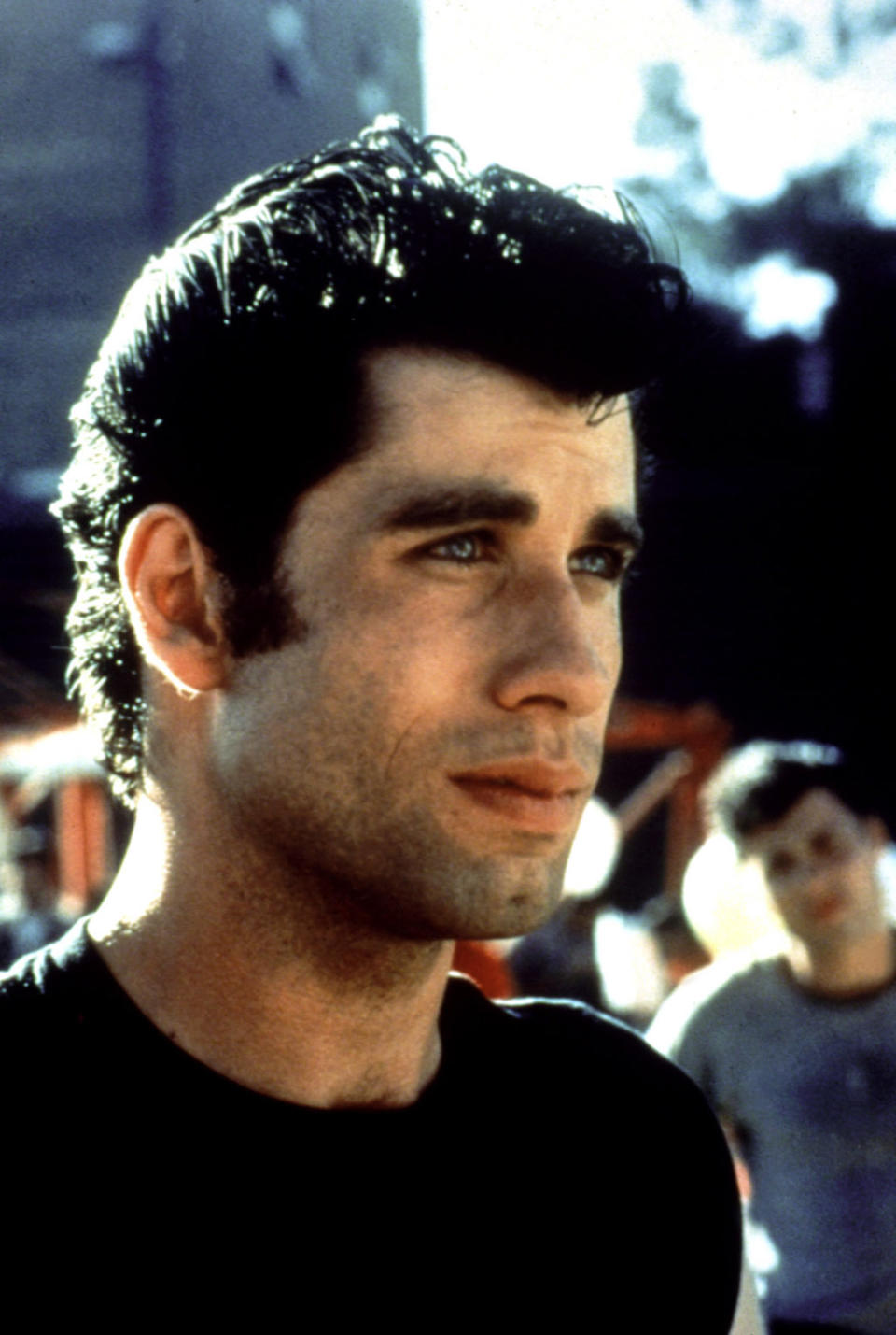 John Travolta stars in 1978’s <i>Grease</i>. (Photo: Paramount Pictures/Everett Collection)