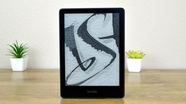 The Kindle Paperwhite Signature Edition Is on Sale for October Prime Day