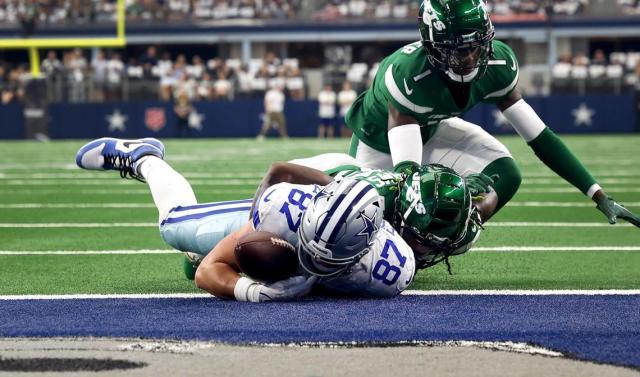 Dallas Cowboys Dominate the New York Jets: A Winning Streak in Full Swing!  