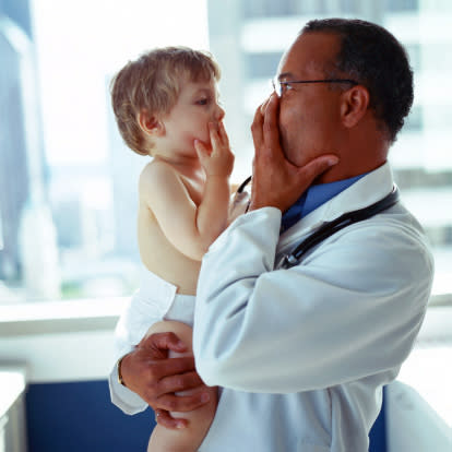10 cosas que el pediatra nunca te dirá / Foto: Thinkstock