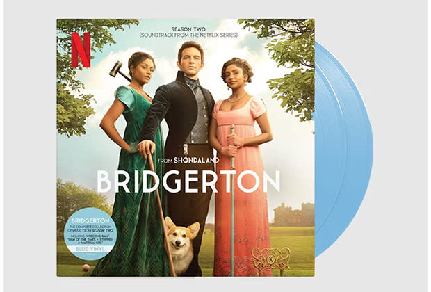 Bridgerton Season 2 Soundtrack Vinyl