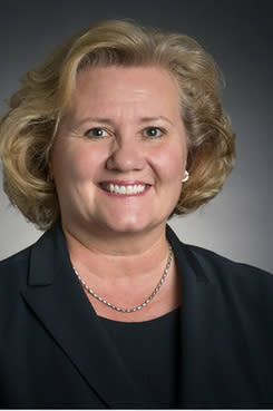 Suzette Long, Caterpillar Inc.'s new general counsel and corporate secretary.