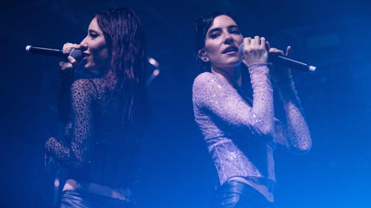 Amy Shark, The Veronicas, Thelma Plum Lead Sydney's ELEVATE Festival Lineup