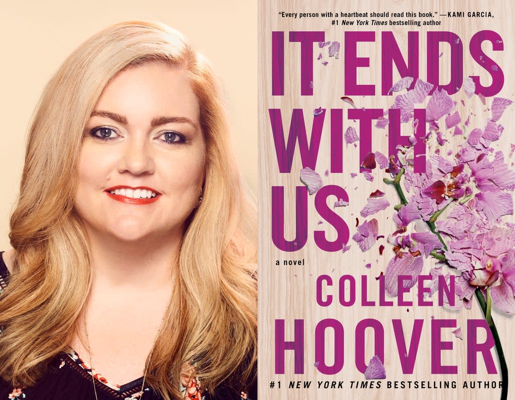 Books Colleen Hoover (ASSOCIATED PRESS)