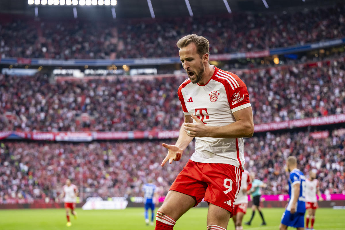 Bayern Munich’s Dominant 8-0 Victory Over Dastetter