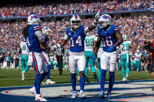 buffalo football game sunday