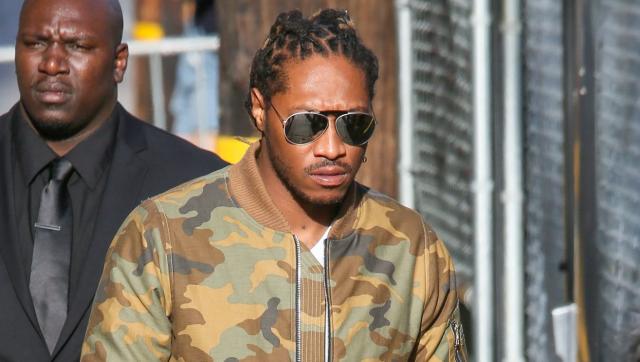 Who Are All Of Future's Baby Mamas? – There Could Be As Many As 8