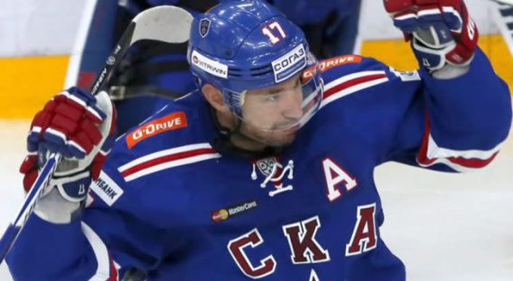 Ilya Kovalchuk