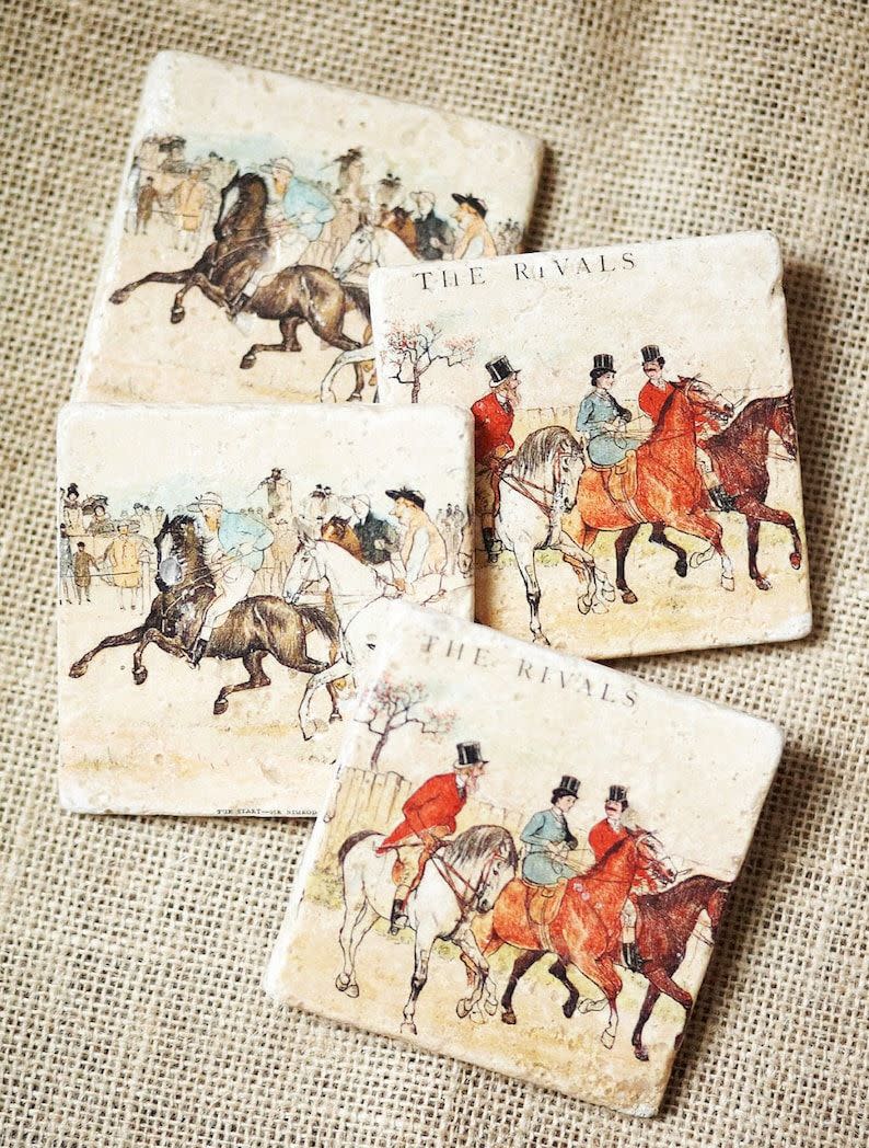 Equestrian Coasters