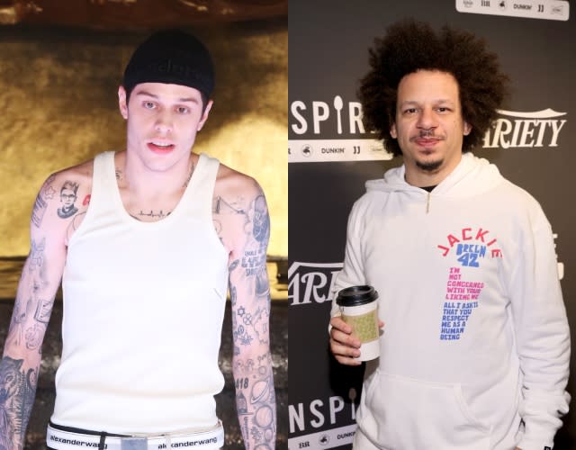 Pete Davidson & Eric Andre