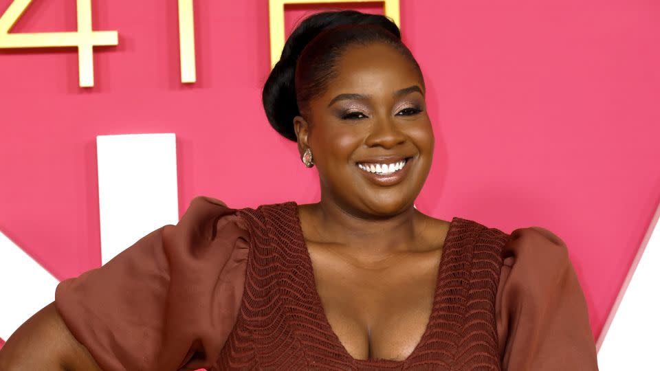 LaNisa Frederick attends the 54th NAACP Image Awards in February. - Frazer Harrison/Getty Images North America