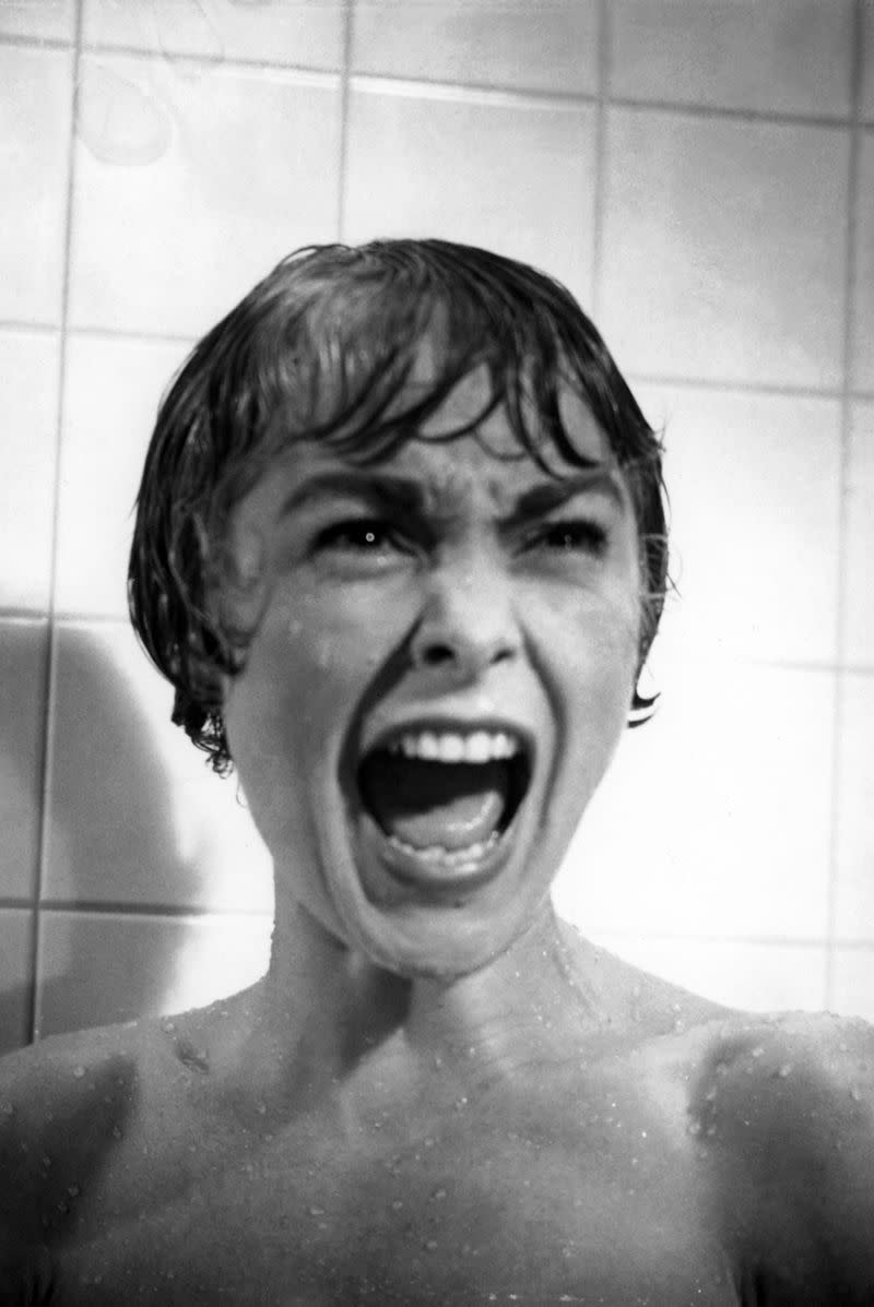 1960: Marion Crane in <i>Psycho</i>