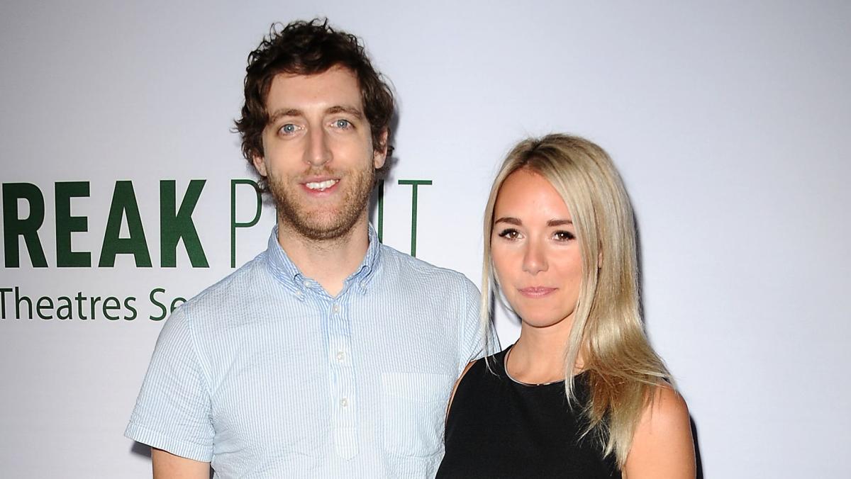 Silicon Valley Star Thomas Middleditch Reveals He and Wife Are Swingers