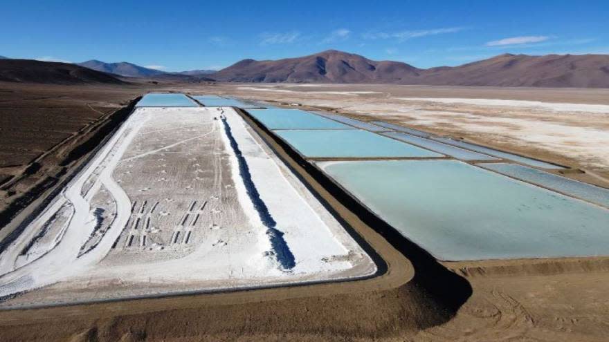 El Gobierno asegura que en esta gestión se anunciaron proyectos por 4.800 millones de dólares.