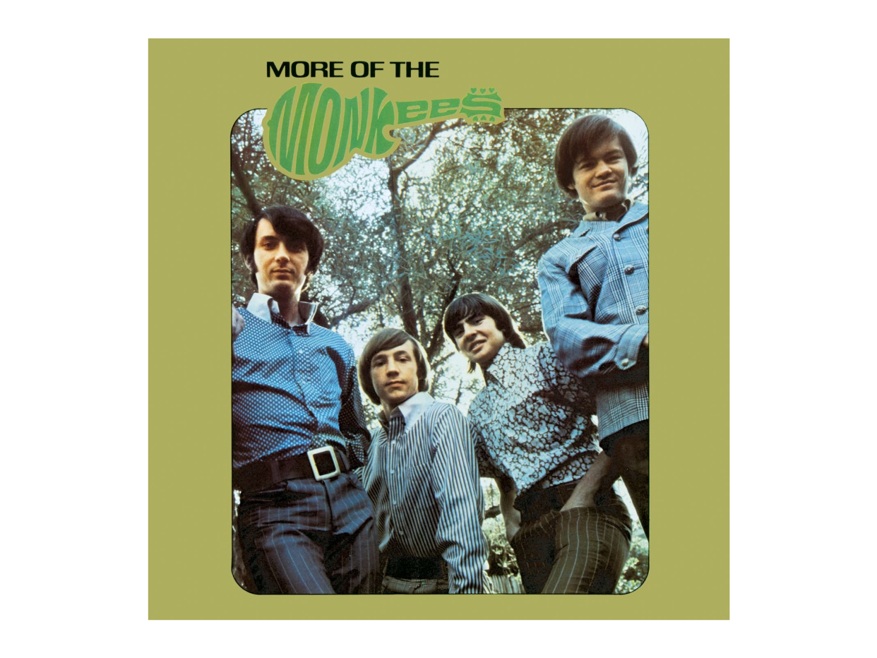 the monkees More of the Monkees