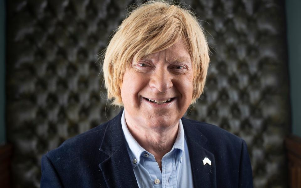 Michael Fabricant has warned it would be a "betrayal" of Boris Johnson's leadership if Protocol reform were to be blocked by Remainer Tory MPs - Eddie Mulholland