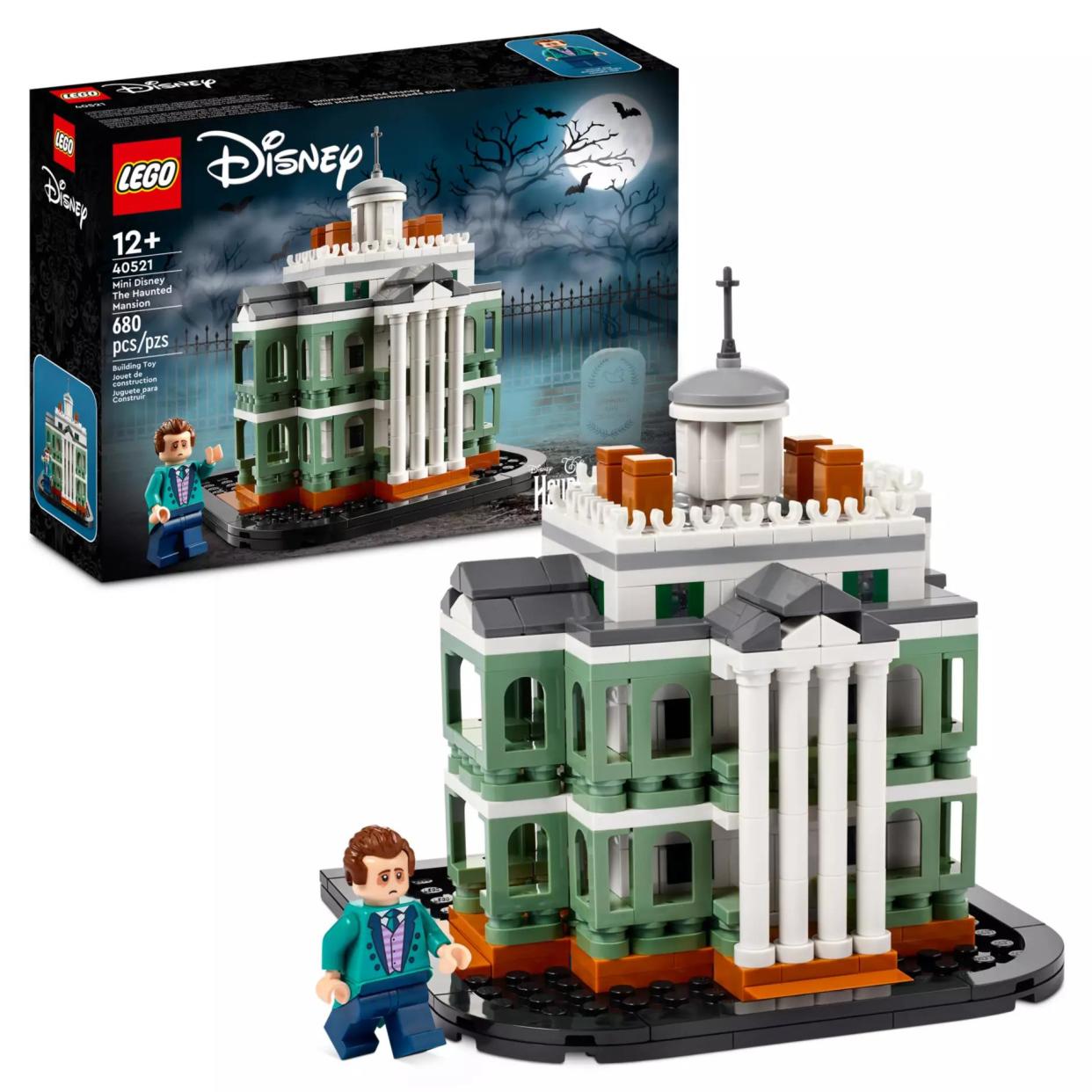 <p><a href="https://go.redirectingat.com?id=74968X1596630&url=https%3A%2F%2Fwww.shopdisney.com%2Flego-the-haunted-mansion-40521-%25C2%25A0disneyland-673419365338.html%3FisProductSearch%3D1%26searchType%3Dregular&sref=https%3A%2F%2Fwww.thepioneerwoman.com%2Fholidays-celebrations%2Fgifts%2Fg44376030%2Fbest-halloween-toys%2F" rel="nofollow noopener" target="_blank" data-ylk="slk:Shop Now;elm:context_link;itc:0;sec:content-canvas" class="link rapid-noclick-resp">Shop Now</a></p><p>LEGO The Haunted Mansion </p><p>$39.99</p><p>shopdisney.com</p><span class="copyright">Disney</span>