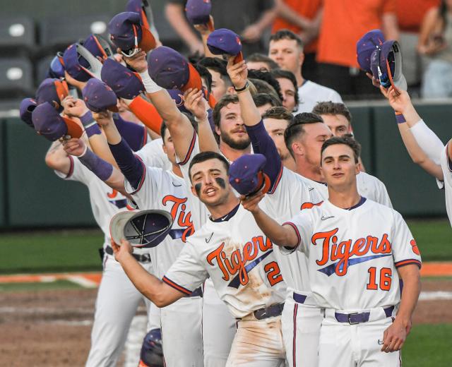 Another pair of Clemson baseball players enter transfer portal