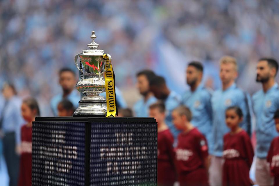 FA Cup set to be entirely free-to-air after ITV strike rights deal to share with BBC
