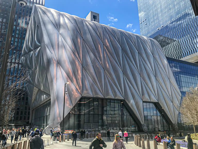 Hudson Yards está transformando el lado oeste de Manhattan, excusa perfecta para volver a una ciudad en constante renovación