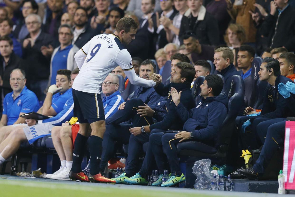 Tottenham Hotspur FC via Getty Images