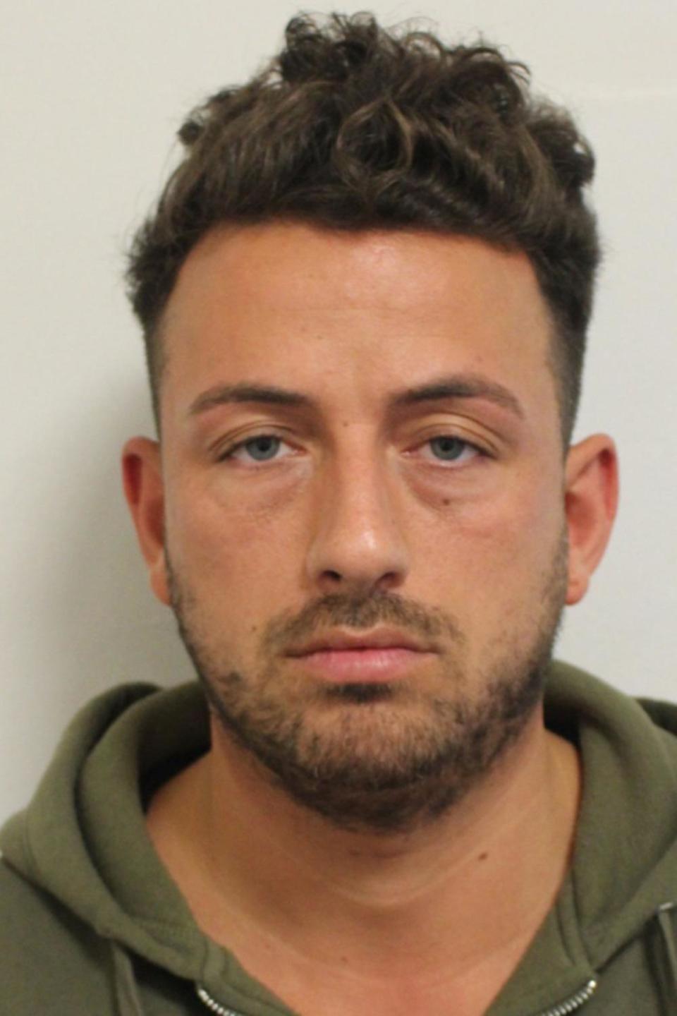 Papantoniou carried out burglaries in Hampstead, Kensington and Knightsbridge