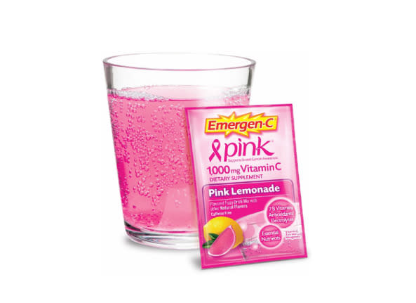 Emergen-C Pink Lemonade