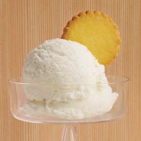 Vanilla Bean Ice Cream